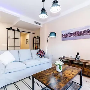 Modern Close To The City Center And Alhambra Grenade