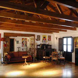 Penzion Alfin, Granada