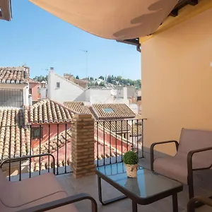 Rosarioseis Albaicin Apartment