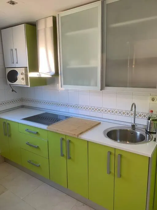 Apartamento, Piccolo Mare, Junto Centro, Vistas Sierra Nevada Apartment Granada