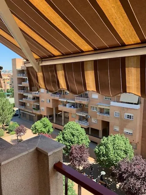 Apartamento, Piccolo Mare, Junto Centro, Vistas Sierra Nevada Apartment Granada