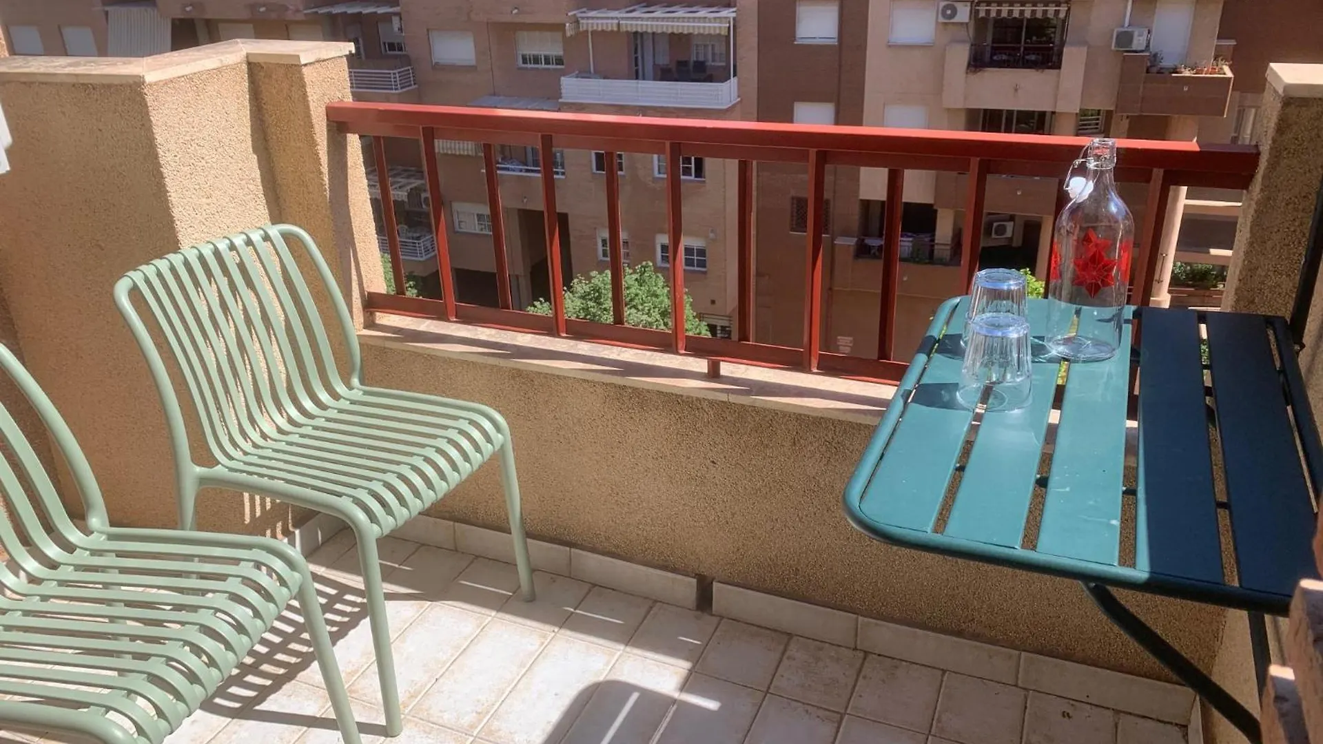 Apartamento, Piccolo Mare, Junto Centro, Vistas Sierra Nevada Apartment Granada