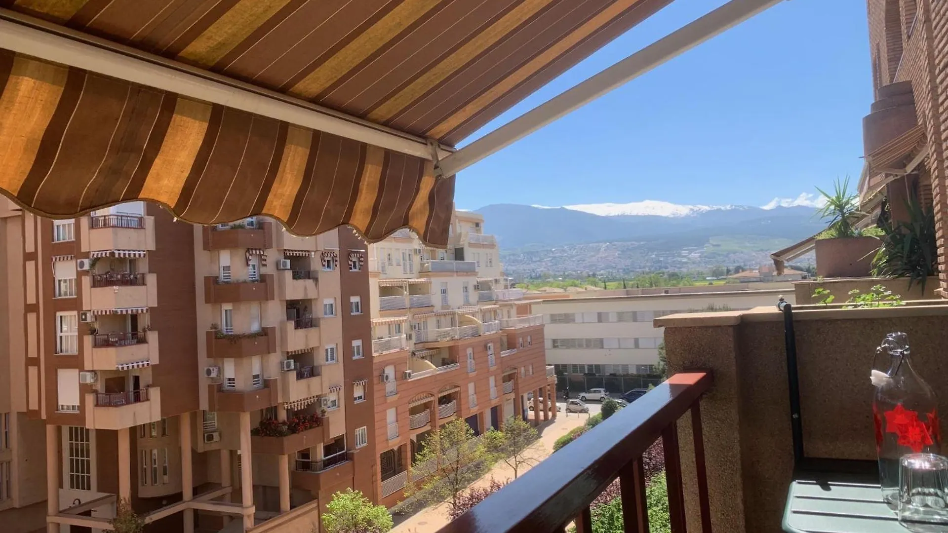 Apartamento, Piccolo Mare, Junto Centro, Vistas Sierra Nevada Apartment Granada Spain