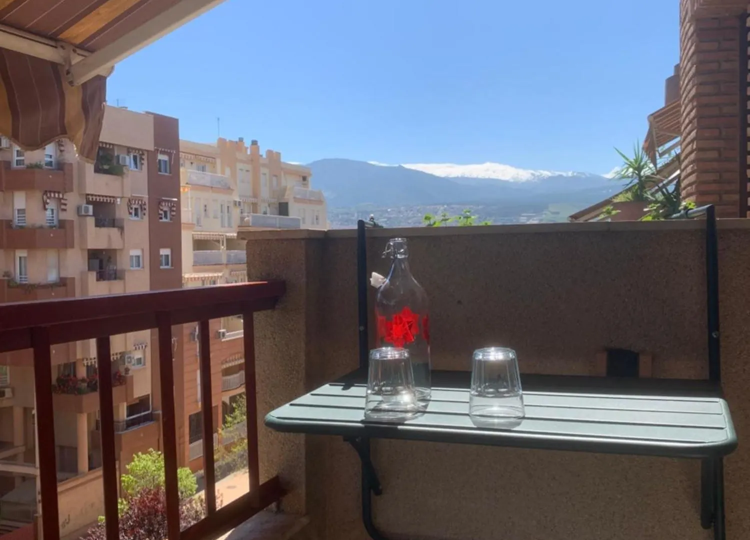 Apartamento, Piccolo Mare, Junto Centro, Vistas Sierra Nevada Apartment Granada