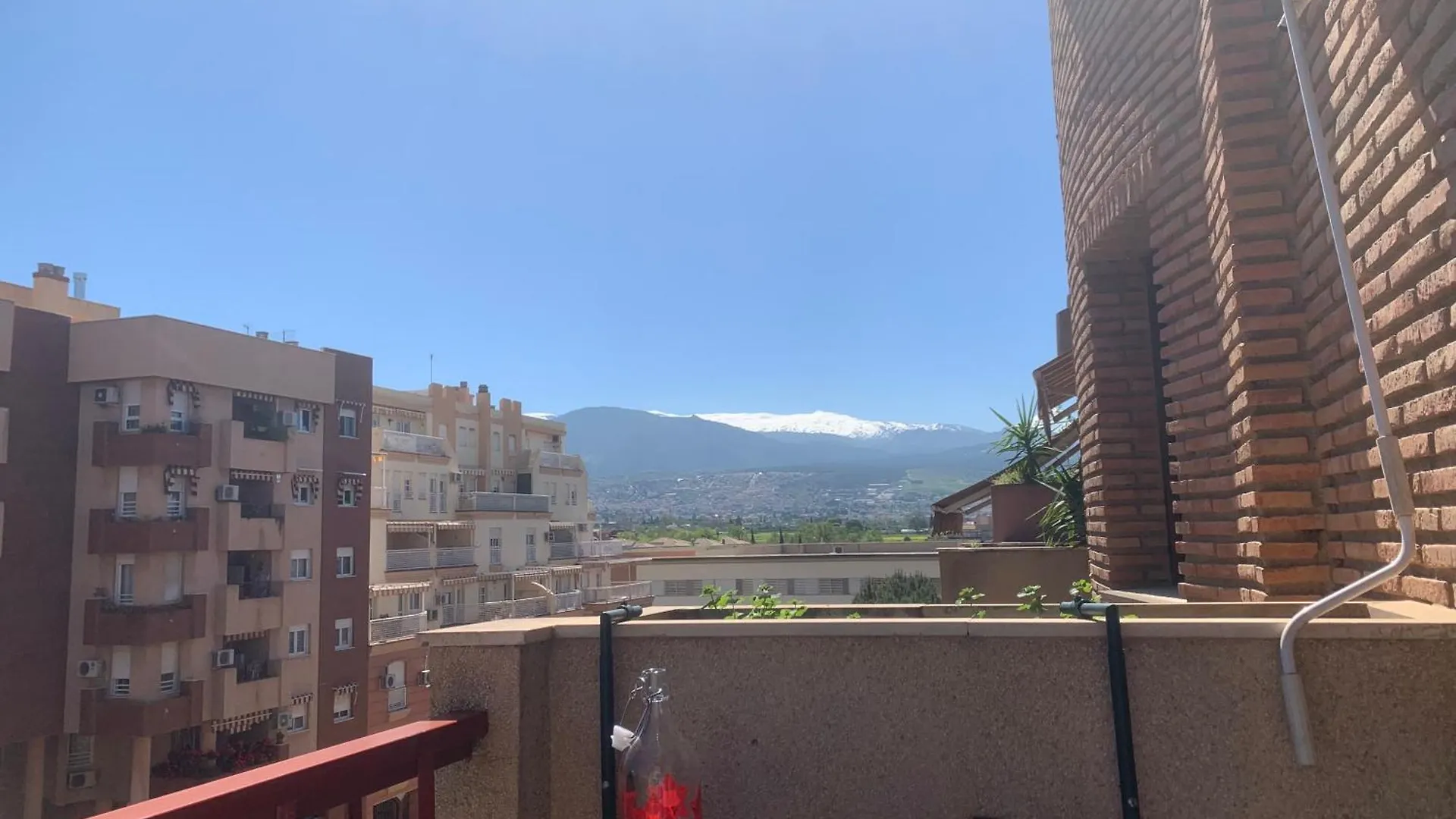 Apartamento, Piccolo Mare, Junto Centro, Vistas Sierra Nevada Apartment Granada