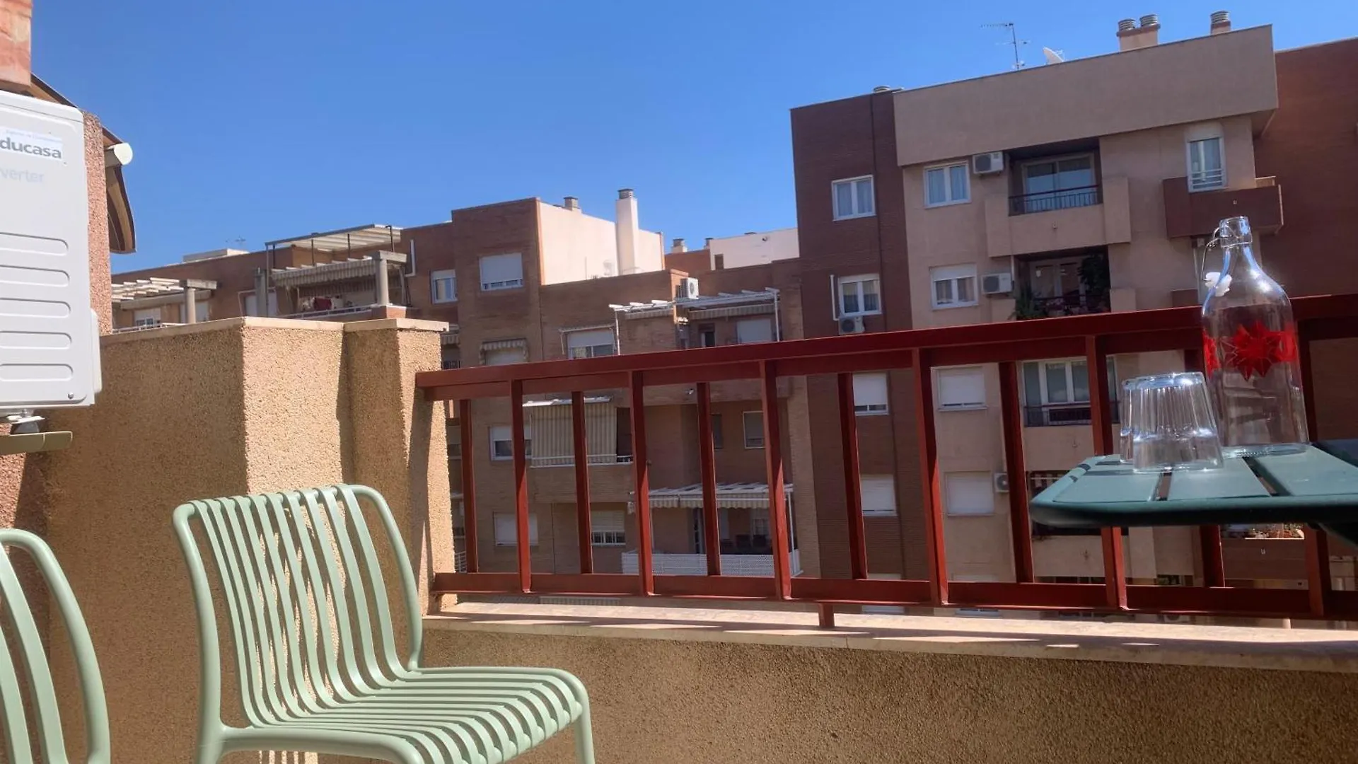 Apartamento, Piccolo Mare, Junto Centro, Vistas Sierra Nevada Apartment Granada Spain