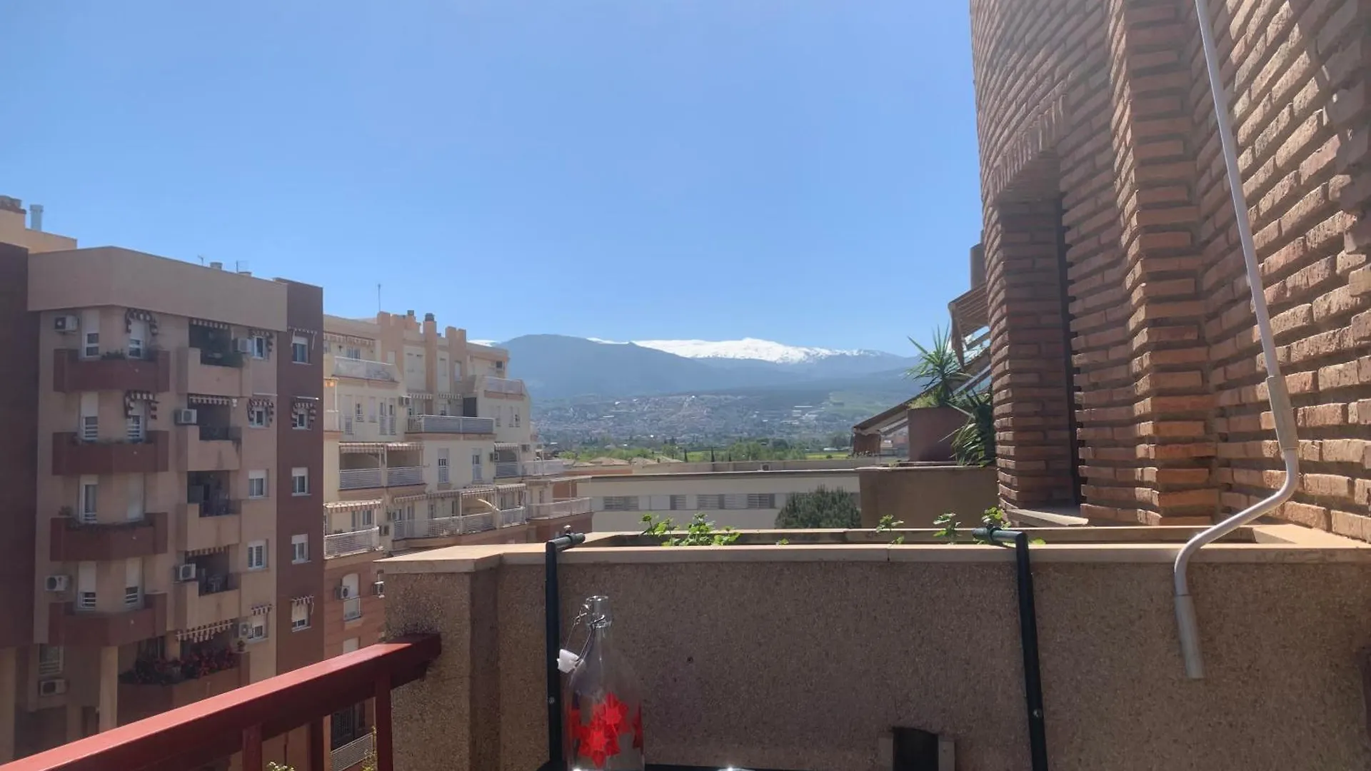 Apartamento Apartamento, Piccolo Mare, Junto Centro, Vistas Sierra Nevada Granada